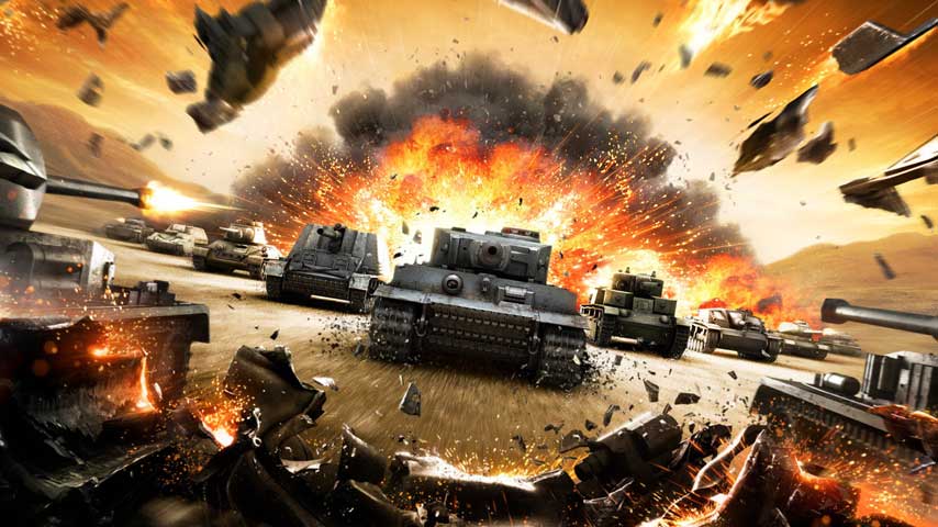 Image for Wargaming: once Xbox One and Oculus hit 5-10 million users, "we're there," says CEO