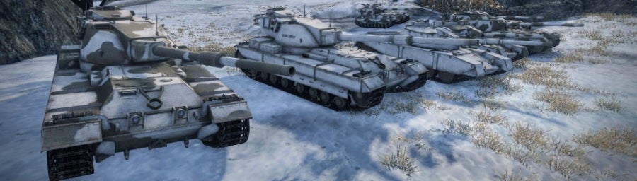 Image for World of Tanks finally gets nation vs. nation combat mode