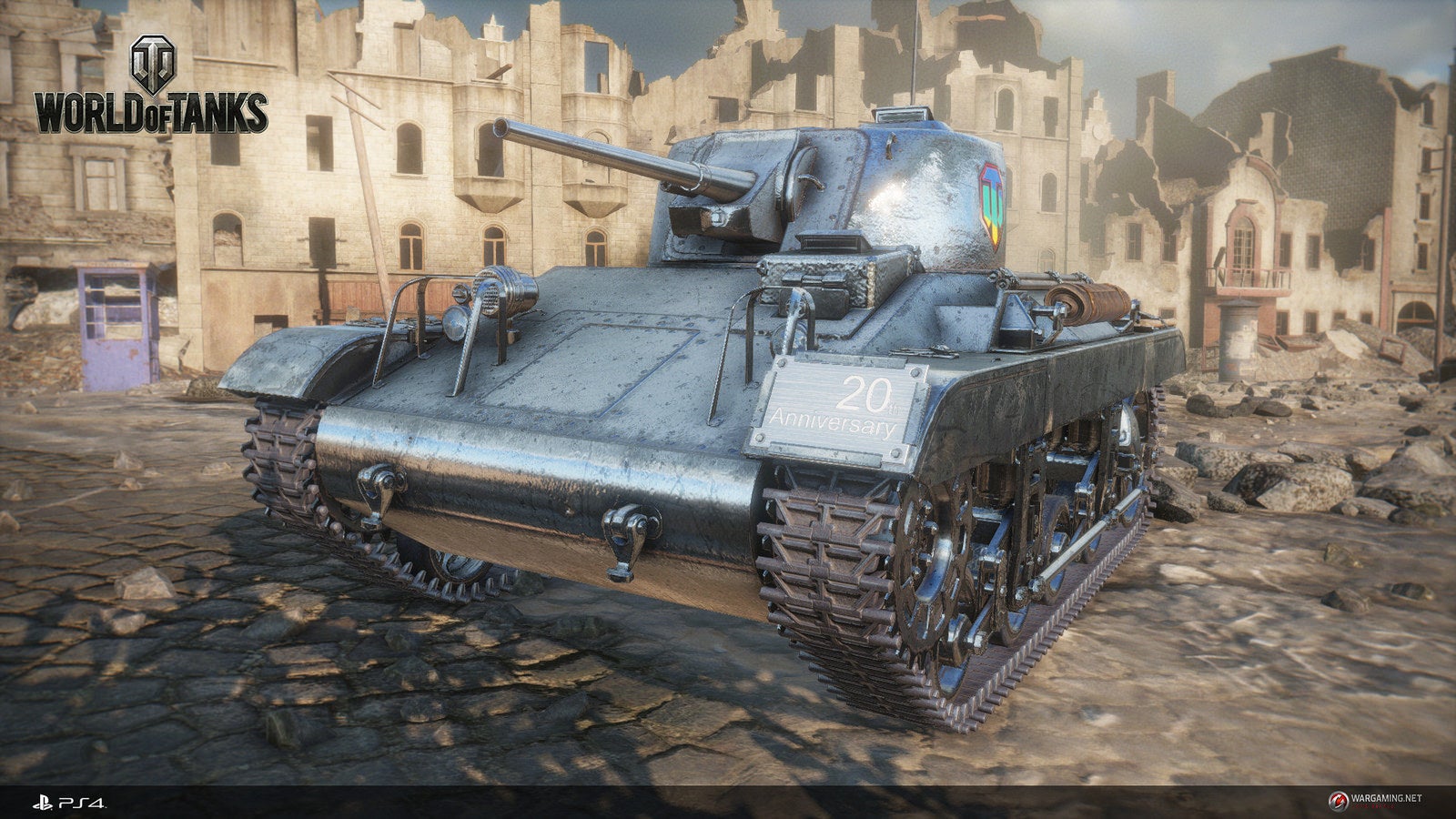 Image for The best tank games across all platforms