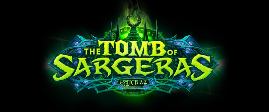 Image for World of Warcraft players will Return to the Broken Shore with Patch 7.2: The Tomb of Sargera