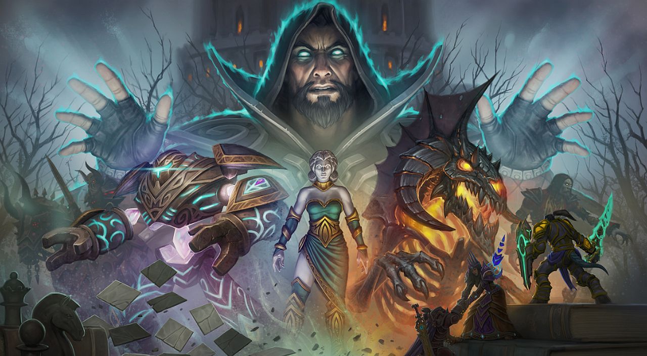 Image for World of Warcraft players will Return to Karazhan later this month
