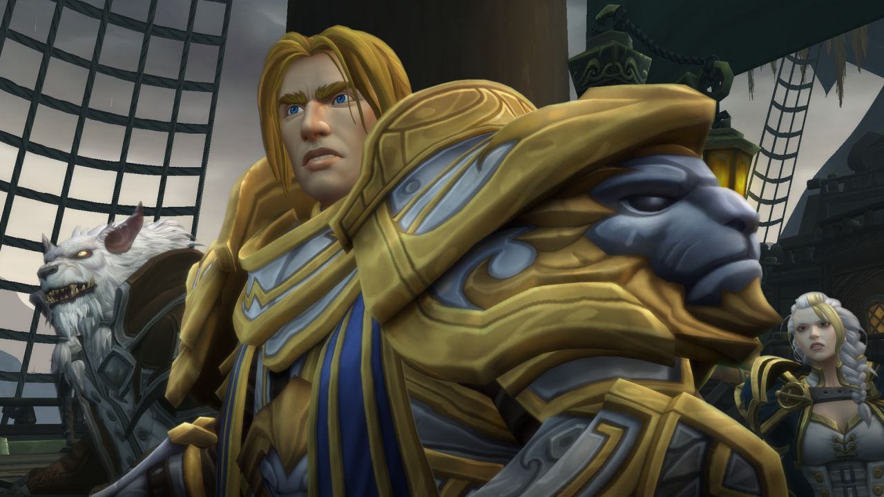 Image for US Congressman calls out Blizzard for allowing white supremacists in World of Warcraft