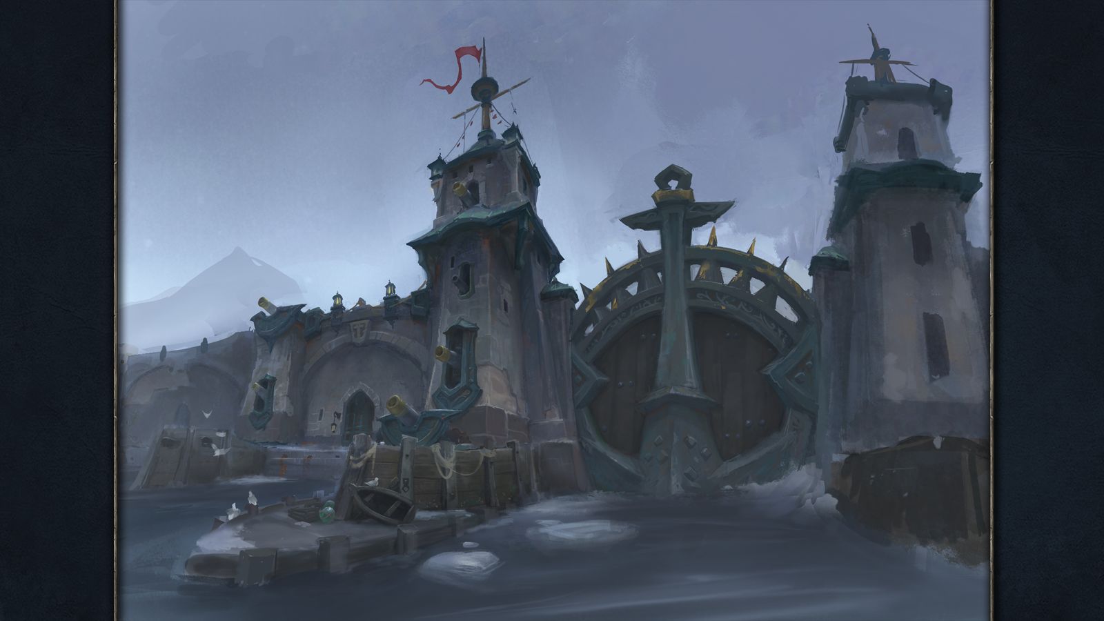World of Warcraft's next expansion is Battle for players will to Kul Tiras and | VG247