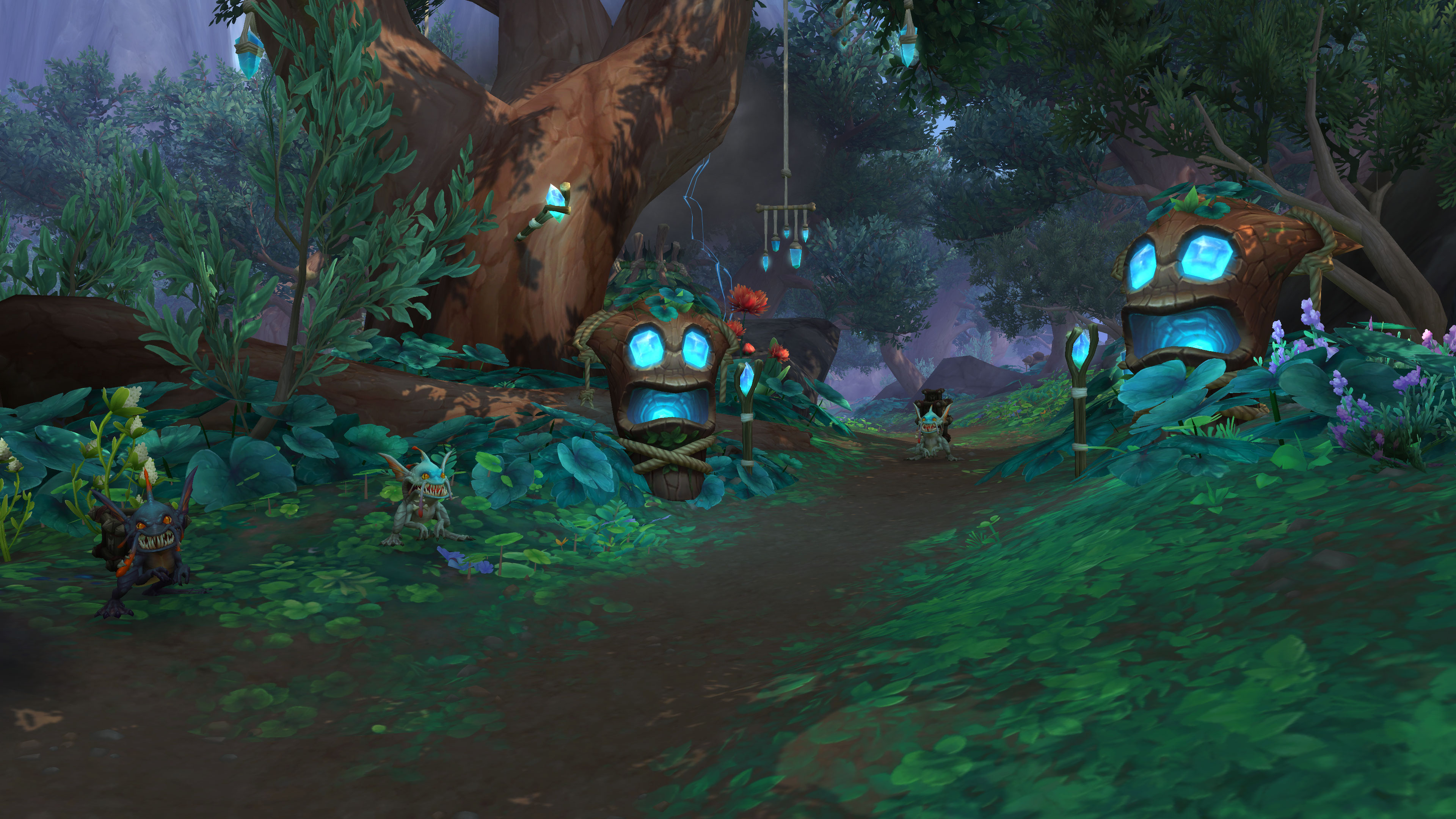 World of Warcraft players will soar to the Dragon Isles in the Dragonflight expansion - 79