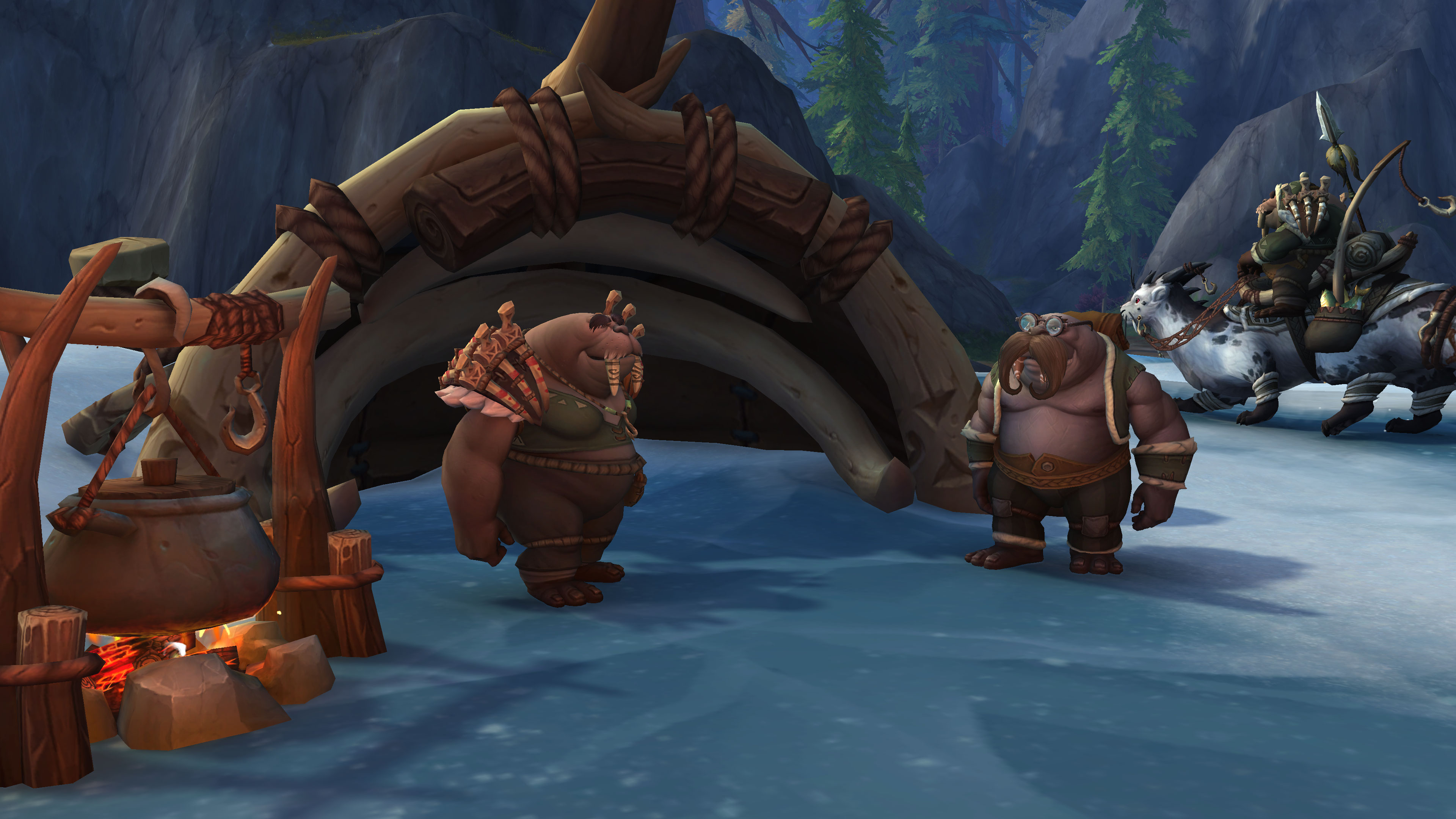World of Warcraft players will soar to the Dragon Isles in the Dragonflight expansion - 34