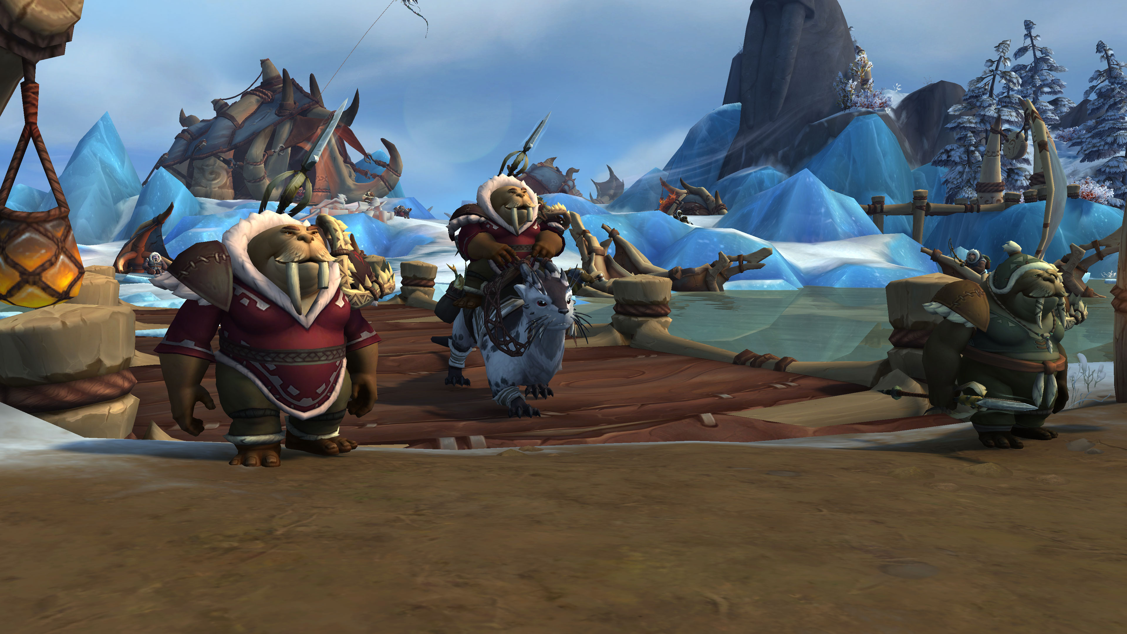 World of Warcraft players will soar to the Dragon Isles in the Dragonflight expansion - 38