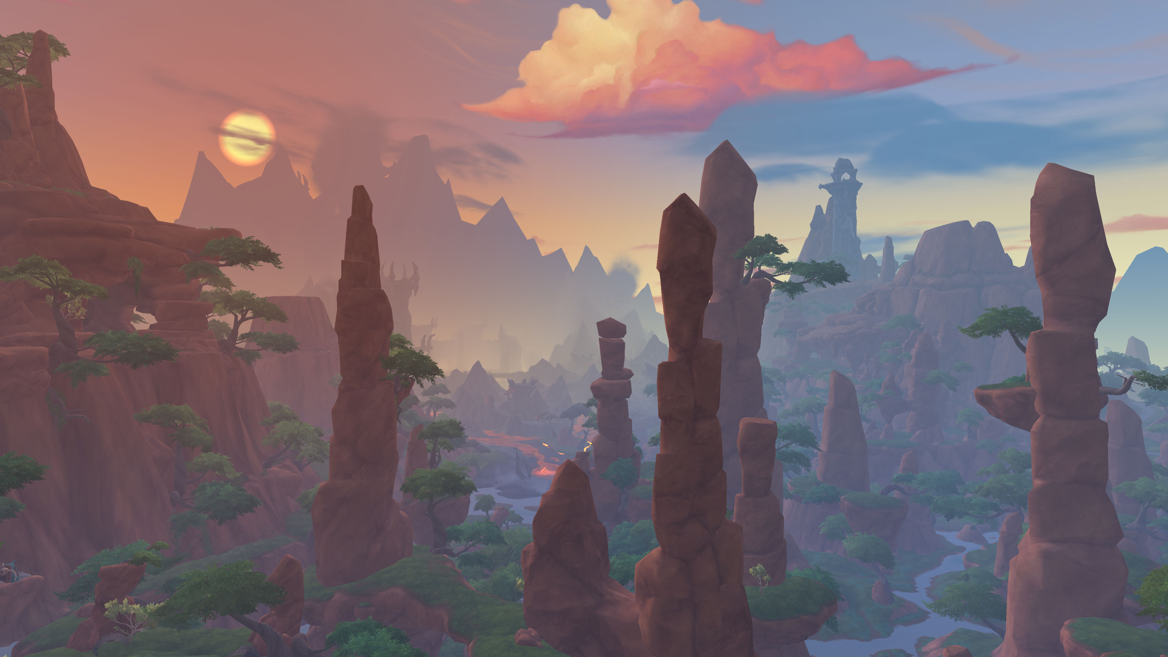 World of Warcraft players will soar to the Dragon Isles in the Dragonflight expansion - 19