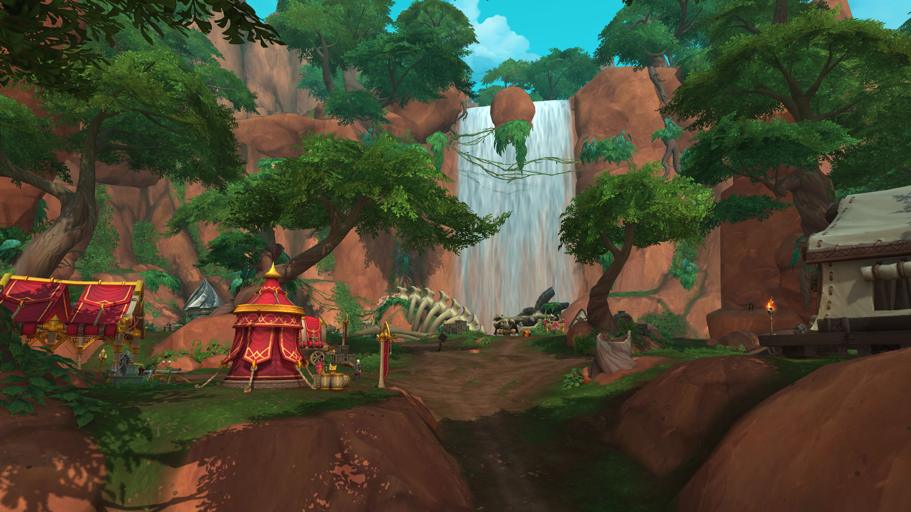 World of Warcraft players will soar to the Dragon Isles in the Dragonflight expansion - 26