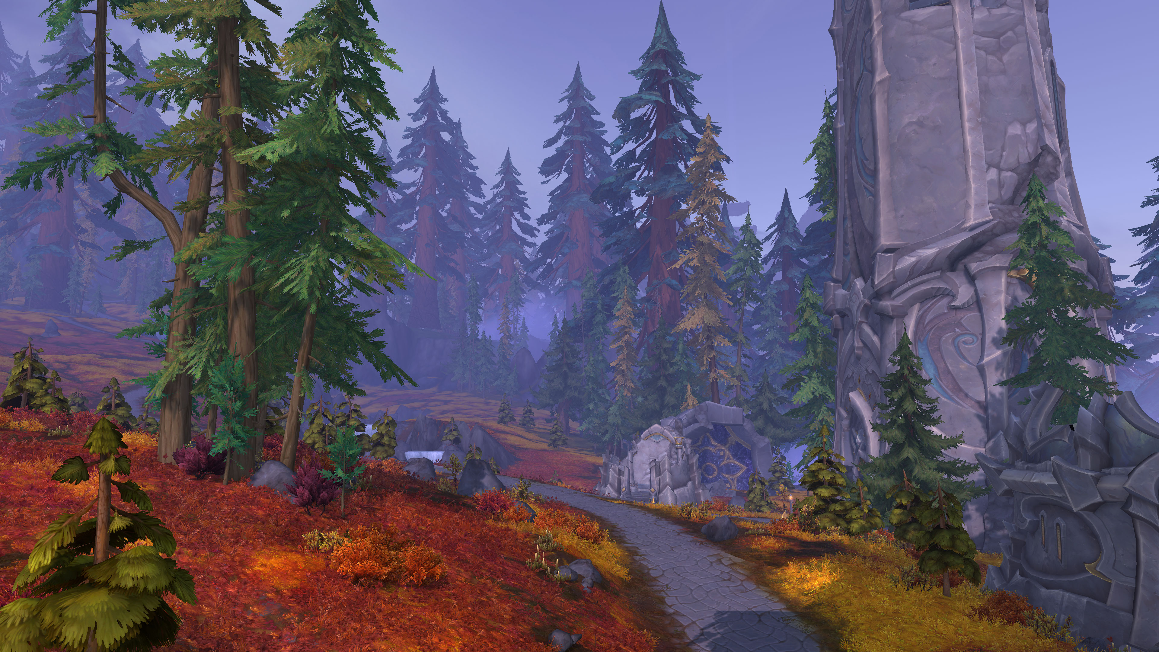 World of Warcraft players will soar to the Dragon Isles in the Dragonflight expansion - 27