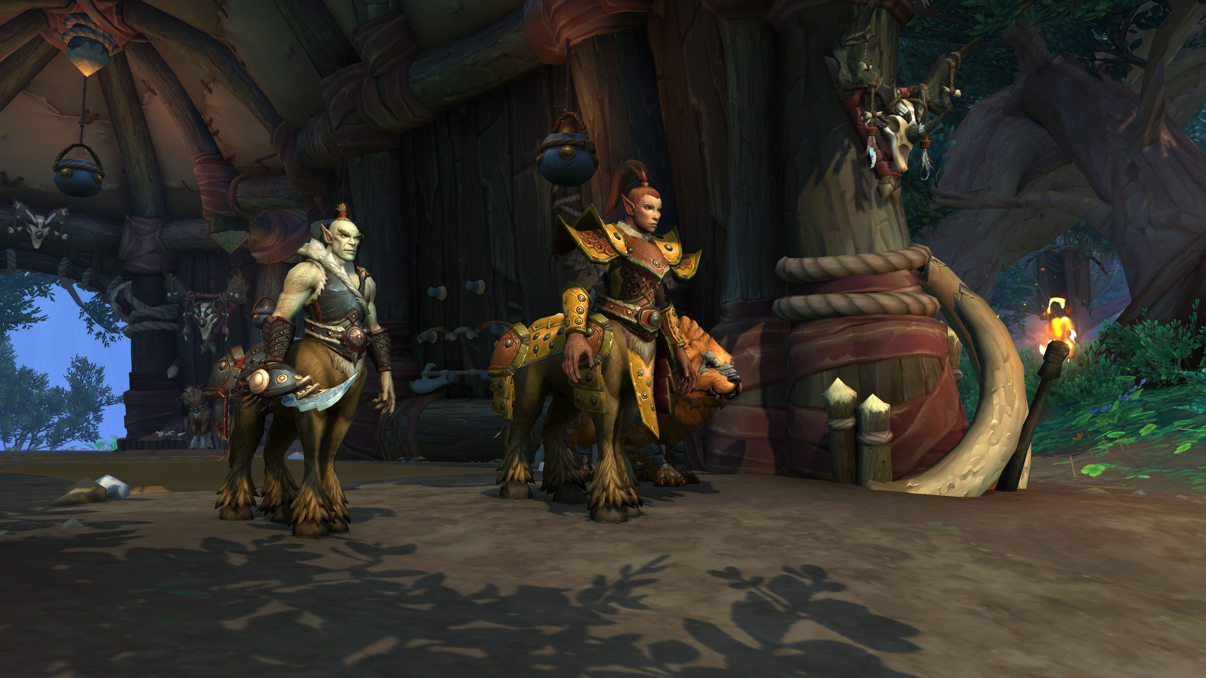 World of Warcraft players will soar to the Dragon Isles in the Dragonflight expansion - 23