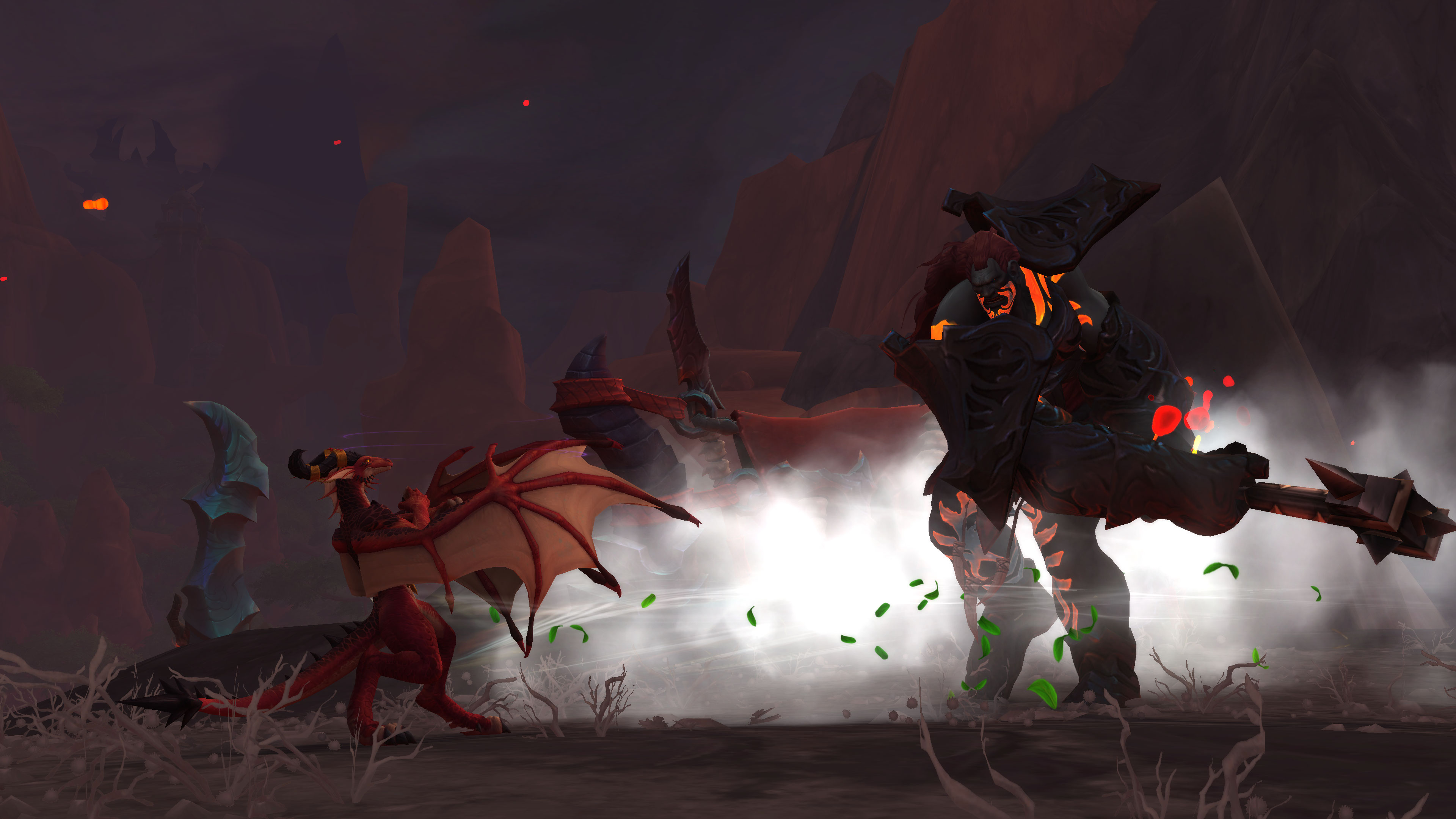 World of Warcraft players will soar to the Dragon Isles in the Dragonflight expansion - 29