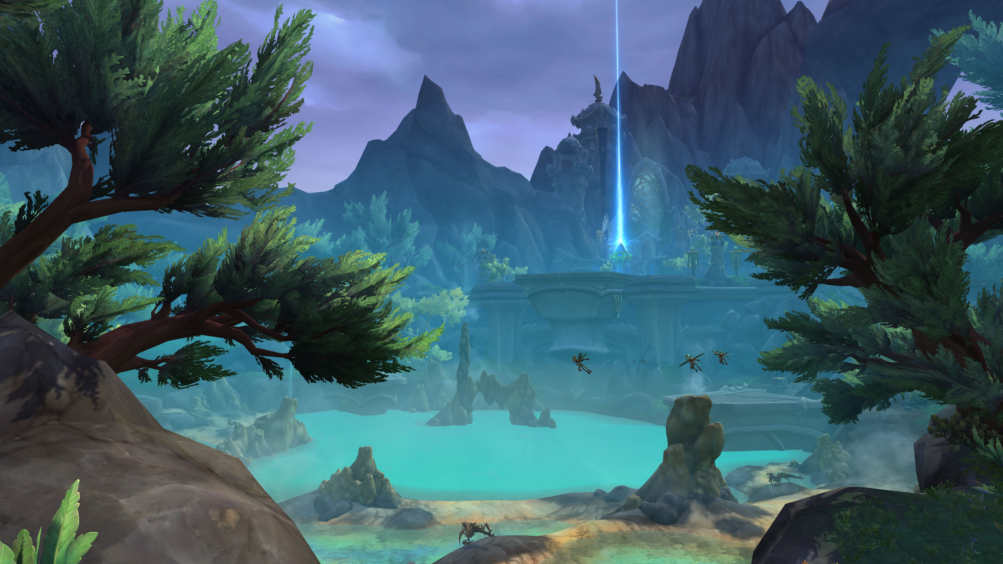 World of Warcraft players will soar to the Dragon Isles in the Dragonflight expansion - 28
