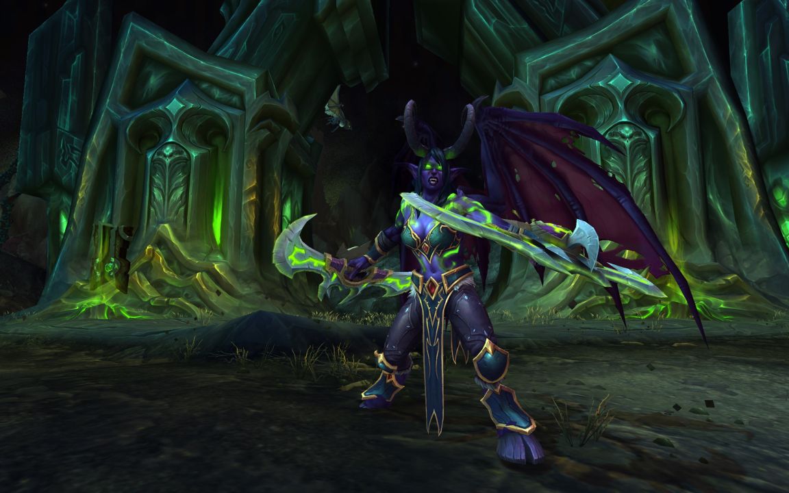 Image for World of Warcraft Legion expansion release date set