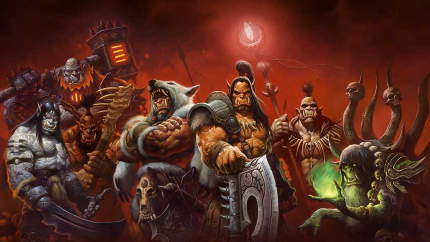 Image for World of Warcraft: Warlords of Draenor alpha testing in progress