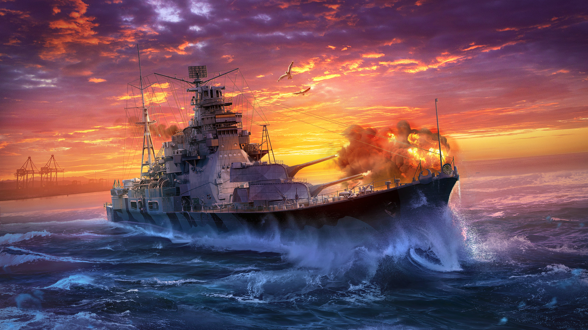 world of warships how to play with friends