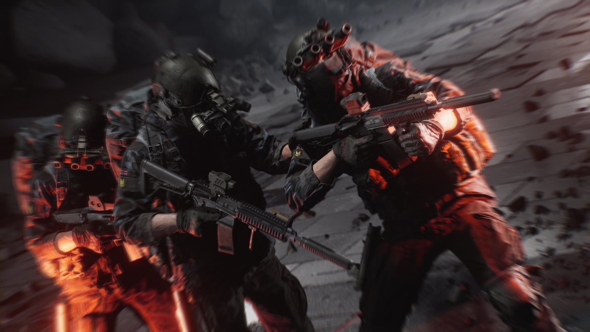 World War 3 technical issues plague early access launch, The Farm 51  working hard on fixes | VG247