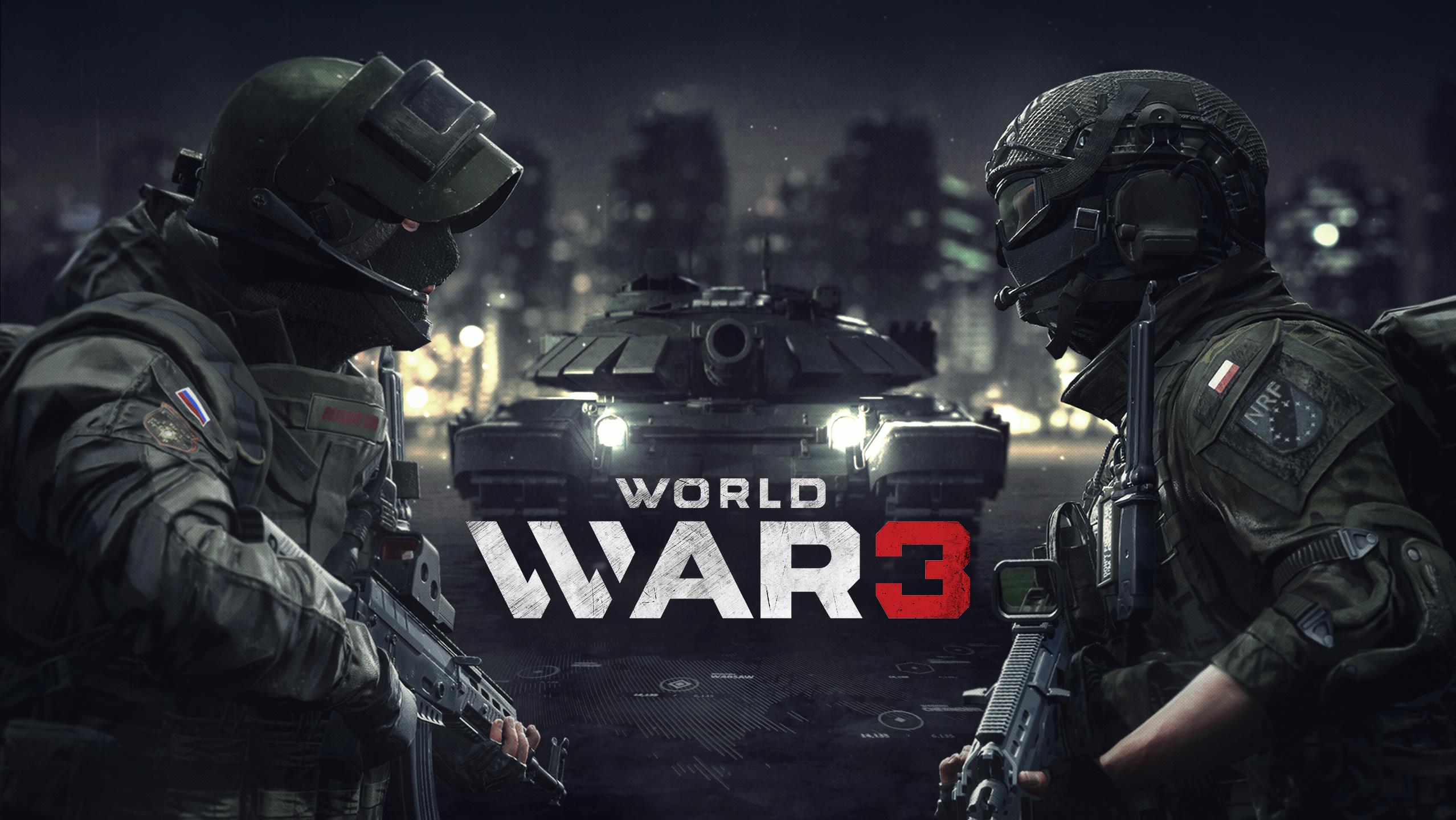 World War 3 a Battlefield-style modern-day shooter coming to year | VG247