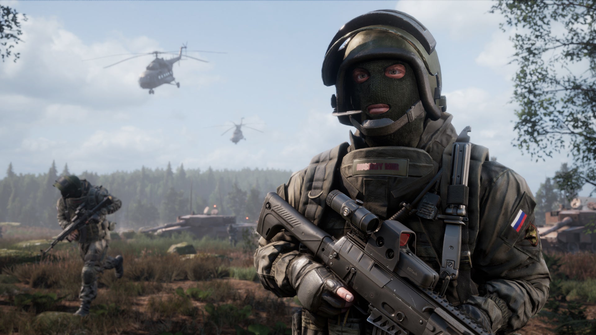 Multiplayer shooter World War 3 will be at gamescom - see the ...