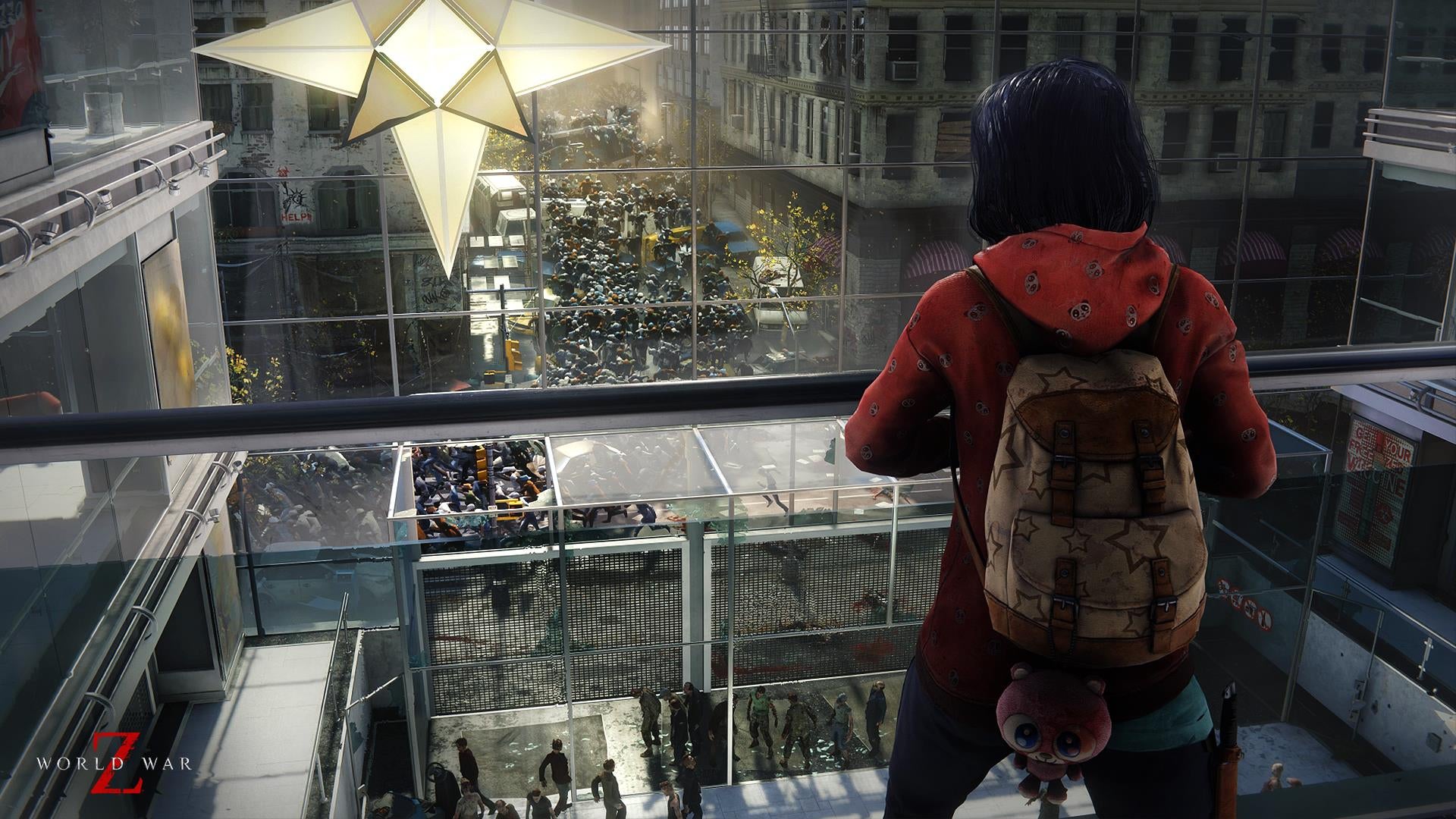 Image for World War Z sells 1 million copies in a week