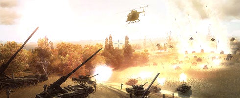 Image for World in Conflict: Soviet Assault trailer details RTS expansion 