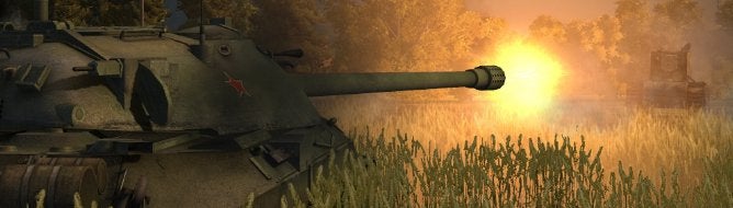 Image for World of Tanks surpasses 5 million registered players