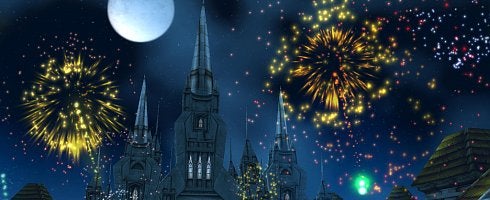 Image for Weekly MMO news round-up: Fireworks, Copernicus, mystical powers, new servers