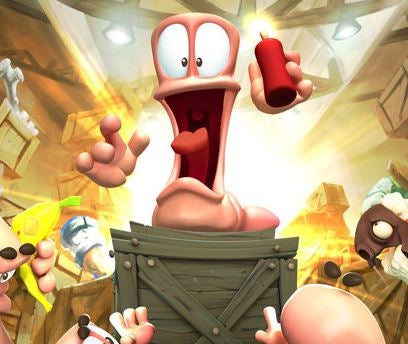 Image for Worms Battlegrounds just got dated for PS4 and Xbox One