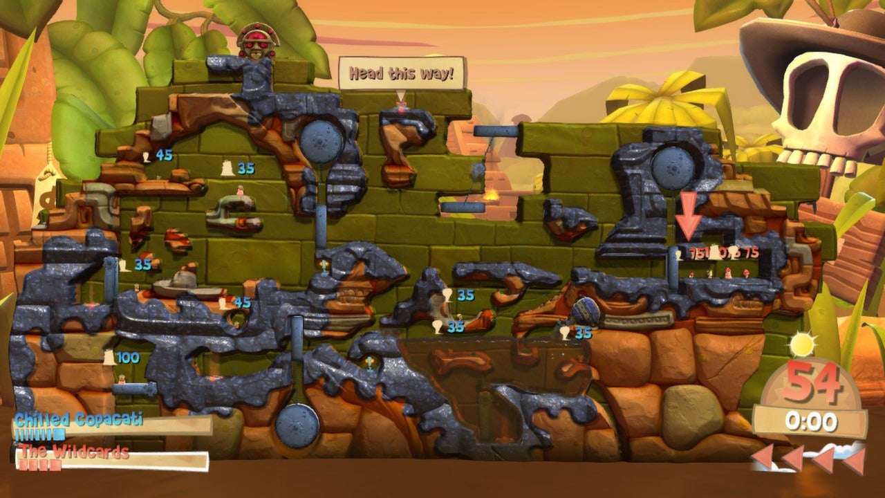 Image for Worms series to take a year out following mixed reaction to Worms: Clan Wars