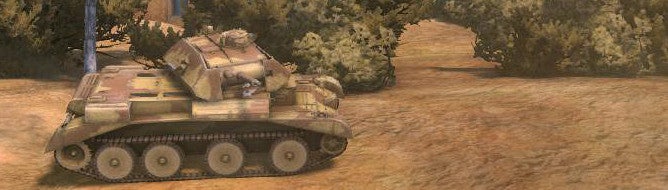 Image for World of Tanks update 8.1 teased, British tanks on the way 