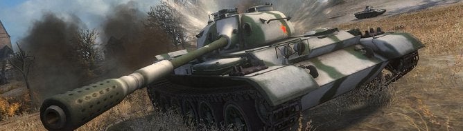 Image for World of Tanks video diary discusses planned refinements 