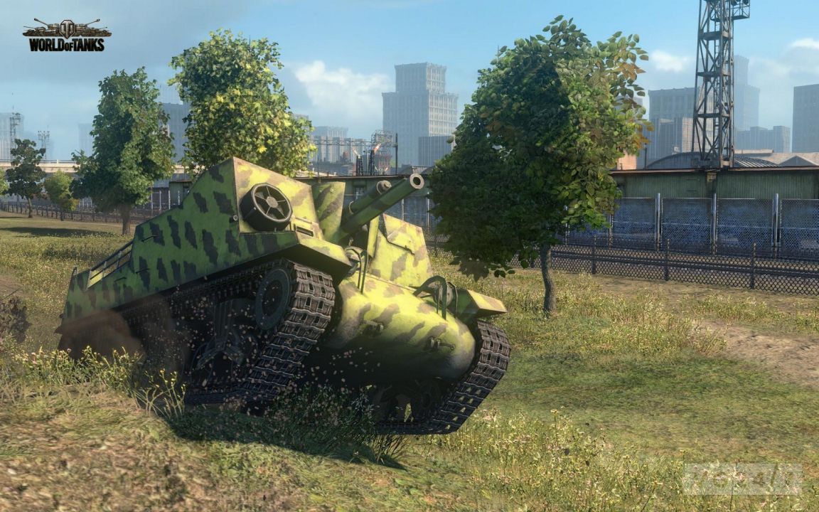 Image for World of Tanks developer video outlines upcoming content  