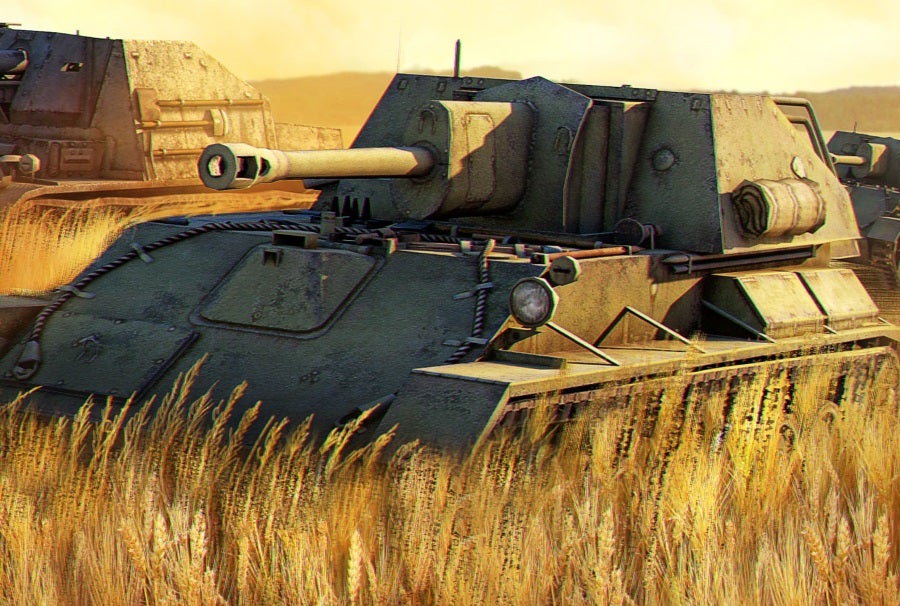 Image for World of Tanks: 2,000 Bonus codes to give away