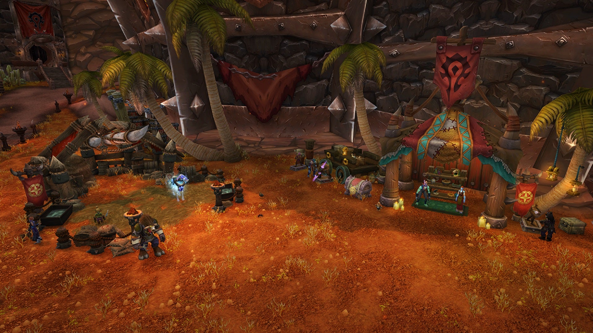 World of Warcraft Trading Post explained   how to earn tender tokens and complete challenges - 43