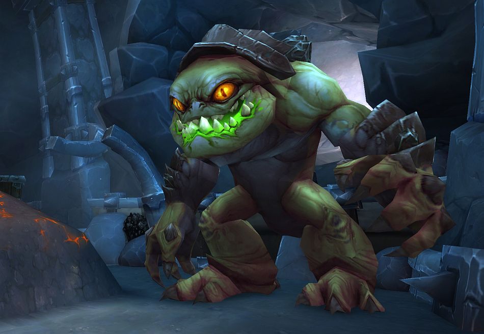 Image for Here's a bunch of WoW: Warlords of Draenor screens and new pet info 