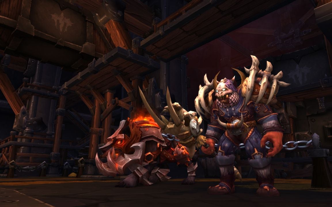 Image for Check out this Warlords of Draenor video for World of Warcraft 