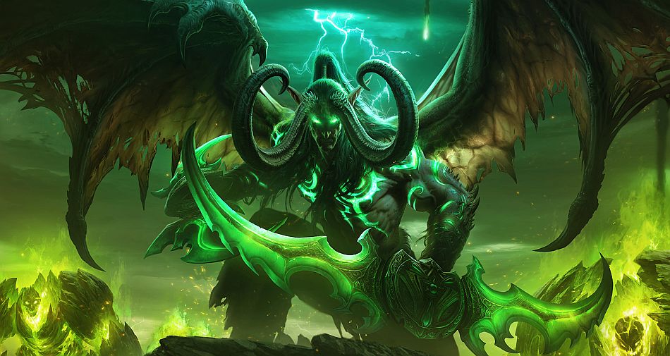 tyveri Grundlægger Diskant Check out the new zones, dungeons, bosses and features coming with World of  Warcraft: Legion | VG247