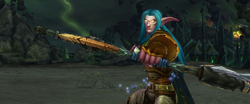 Image for World of Warcraft: Legion Class Trial feature lets you try a class before committing