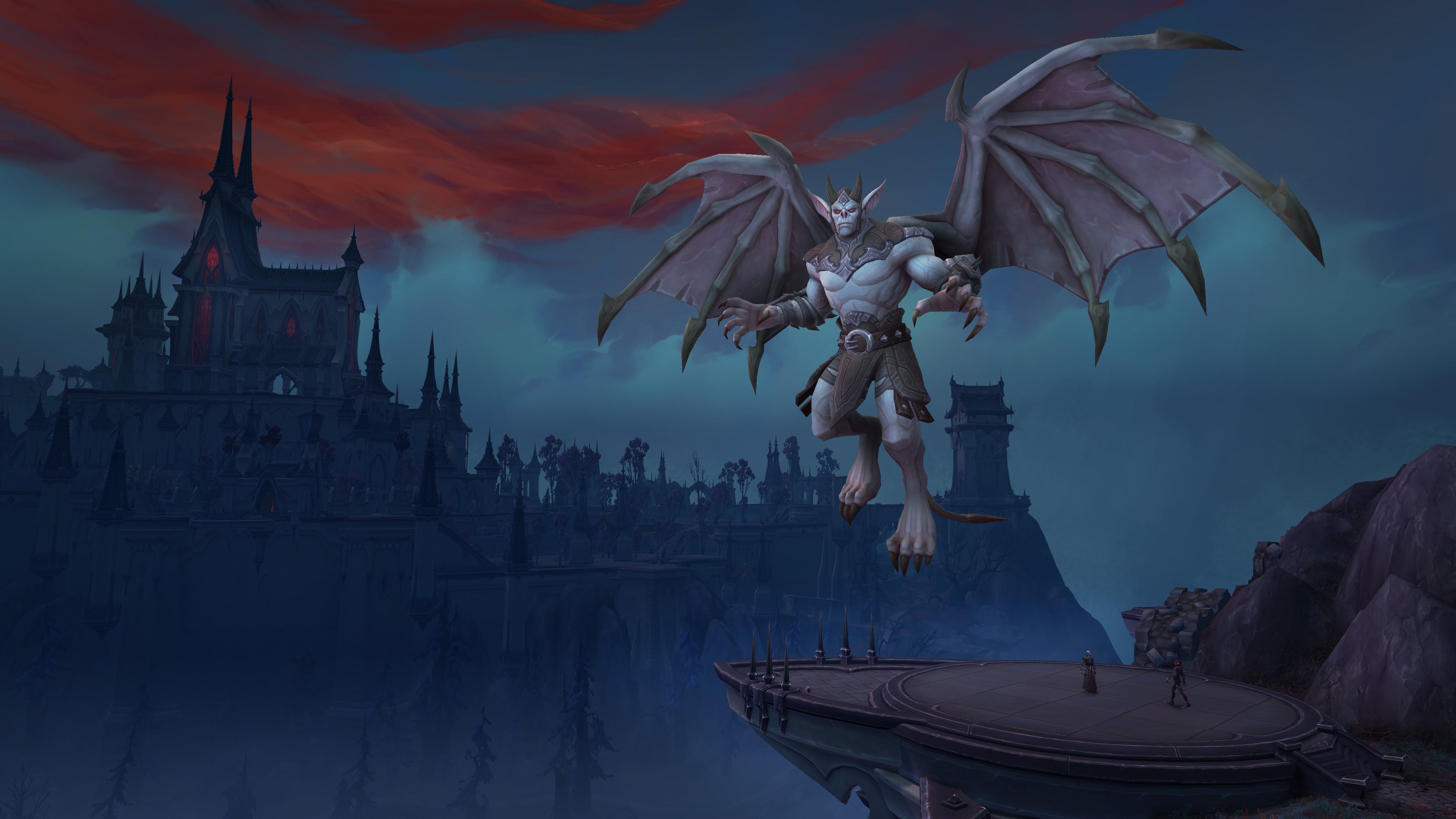 Image for Sanctums, Soulbinds and systems: A look at where we’ll be making our homes in World of Warcraft: Shadowlands