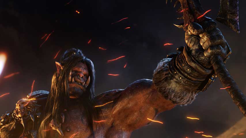 Image for Warlords of Draenor launch plagued by DDOS attack