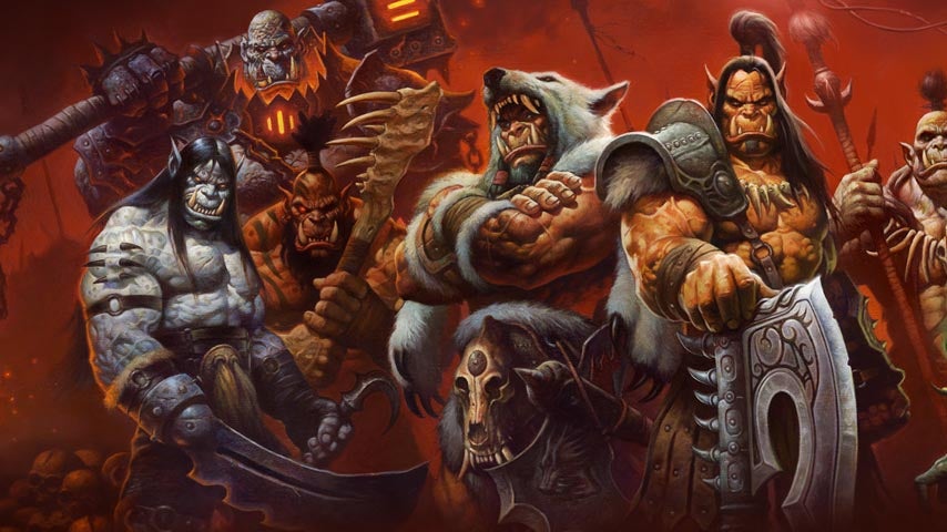 Image for WoW subs stand at 6.8 million, Warlords of Draenor date coming next week
