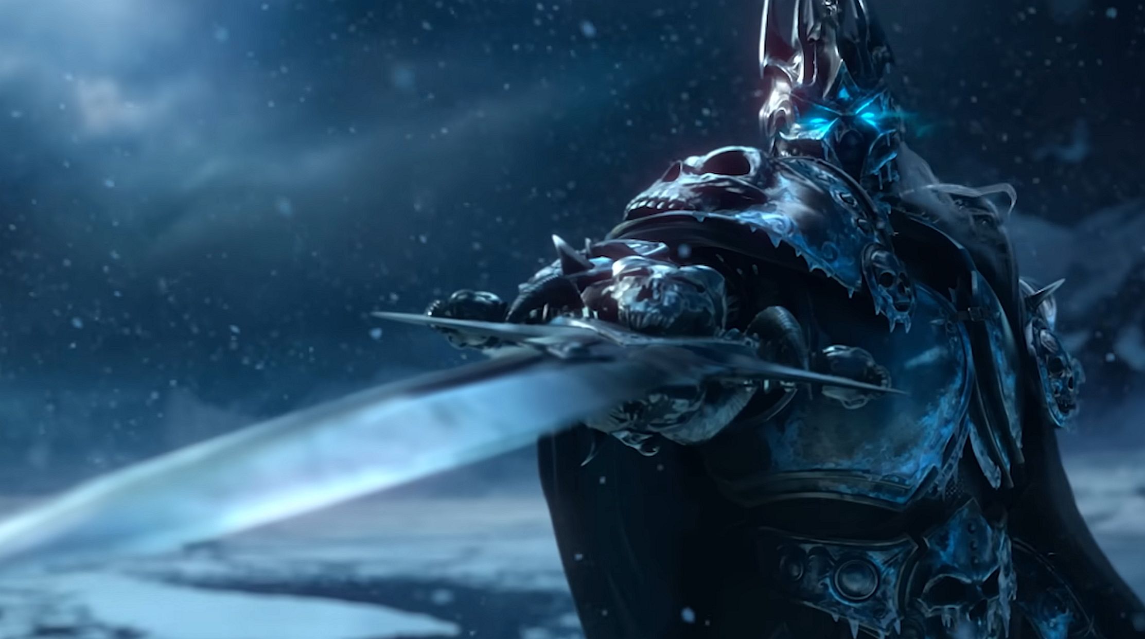 Image for World of Warcraft: Wrath of the Lich King Classic arrives on September 26