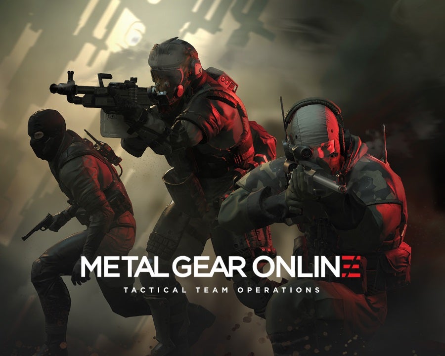 Image for Metal Gear Online servers are live on all consoles