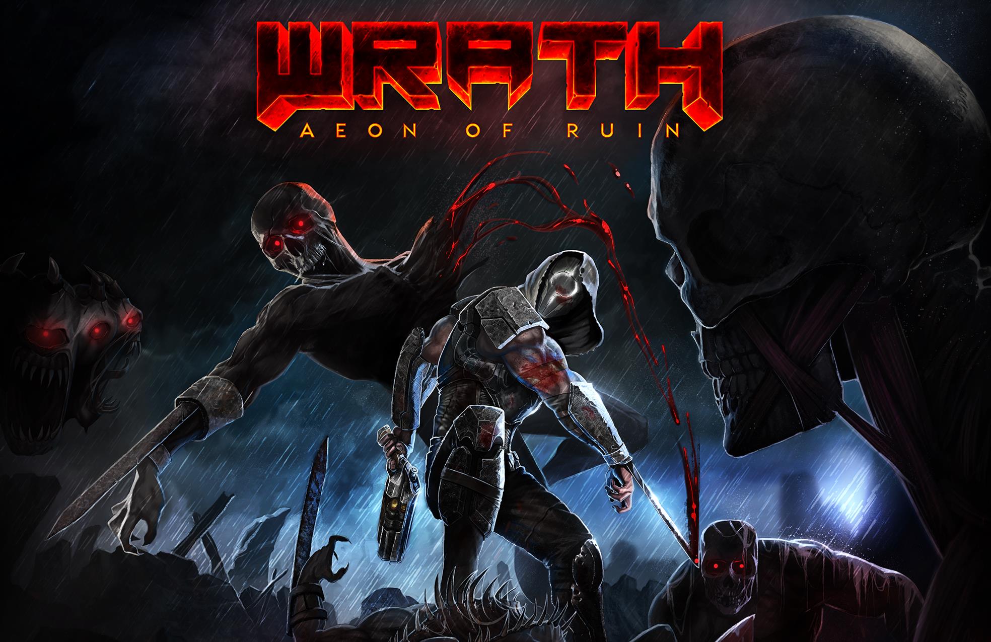 Image for Wrath: Aeon of Ruin is an old-school shooter from Quake scene vets