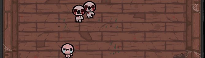 Image for The Binding of Isaac expansion to be called The Wrath of The Lamb