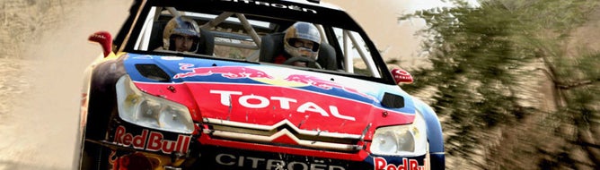 Image for Ubisoft gains publishing rights to WRC, SBK