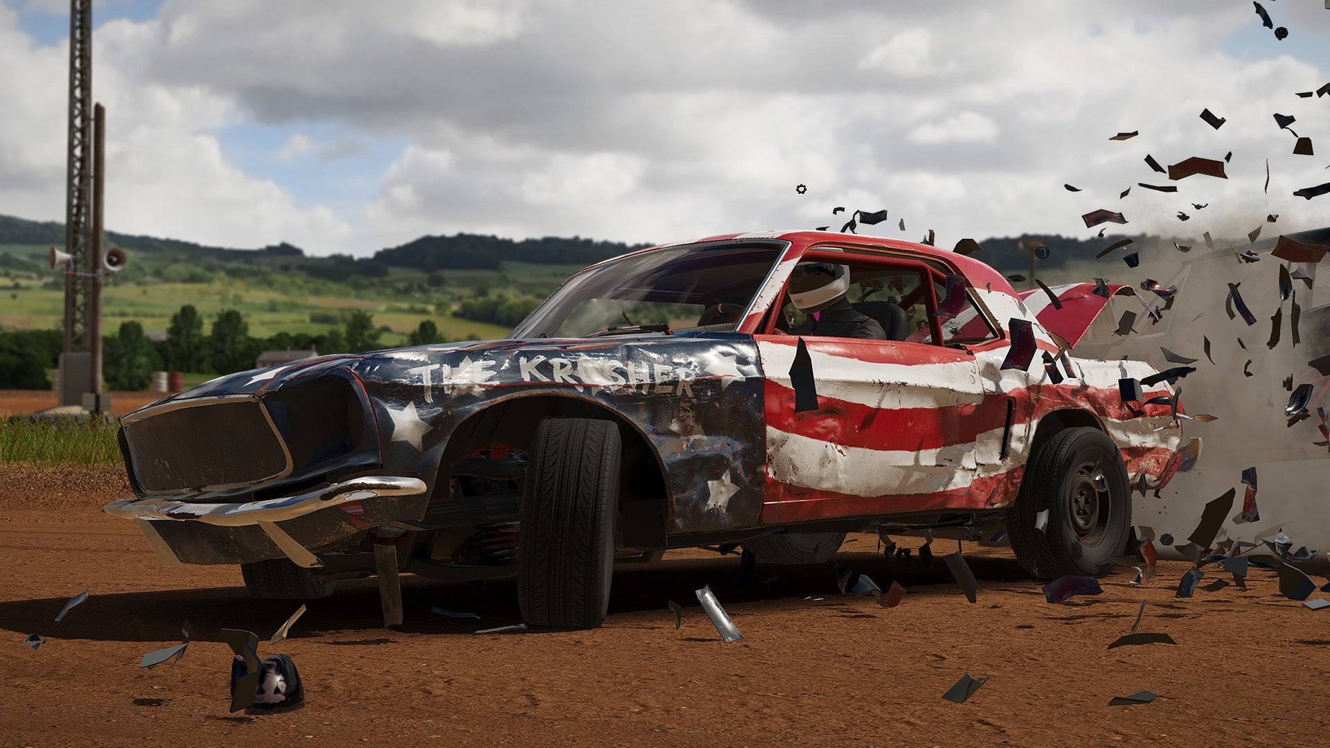 Image for Wreckfest PS5 upgrade is going to cost you $10