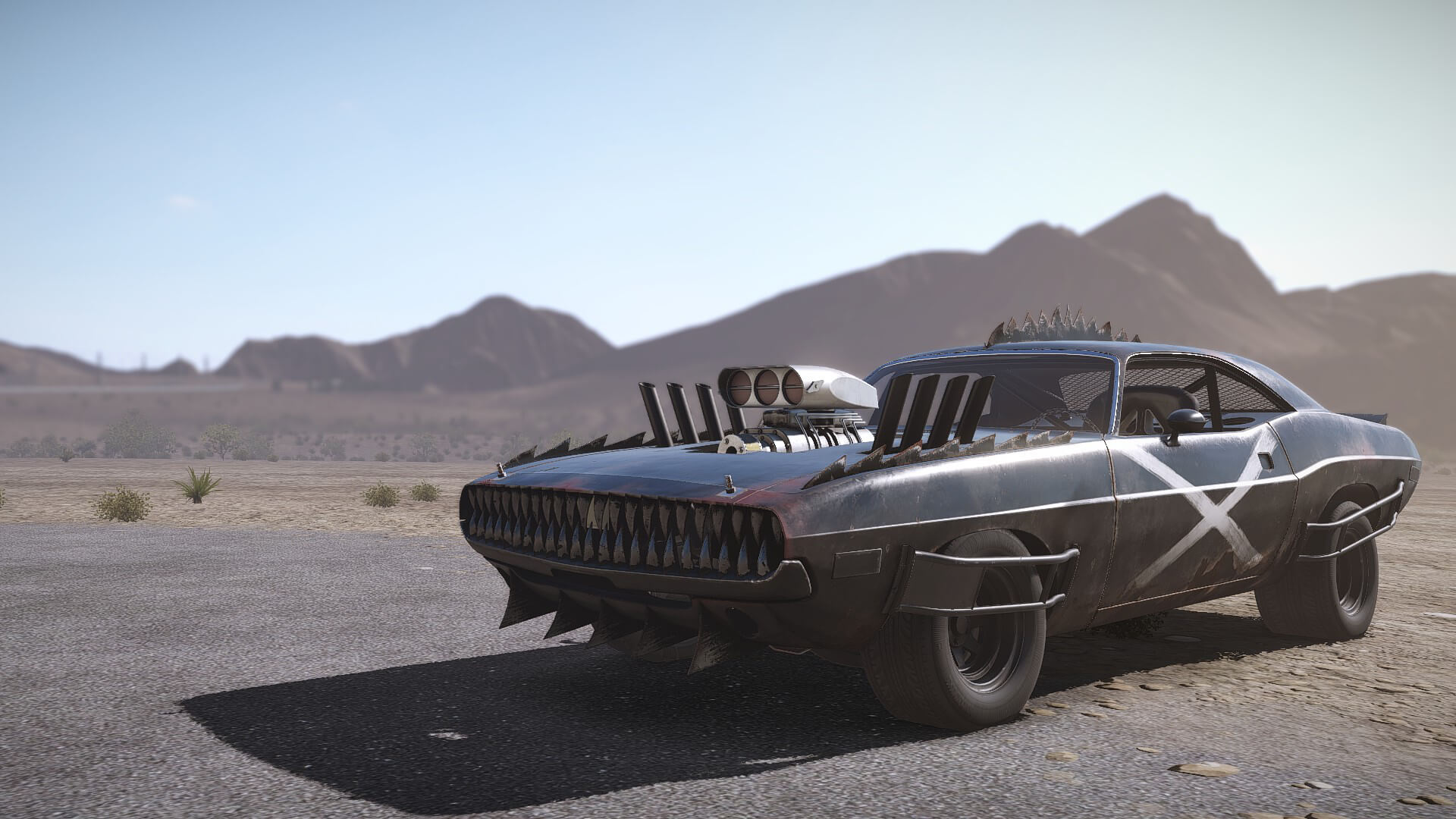 Image for Wreckfest coming to consoles in August alongside free update for PC players