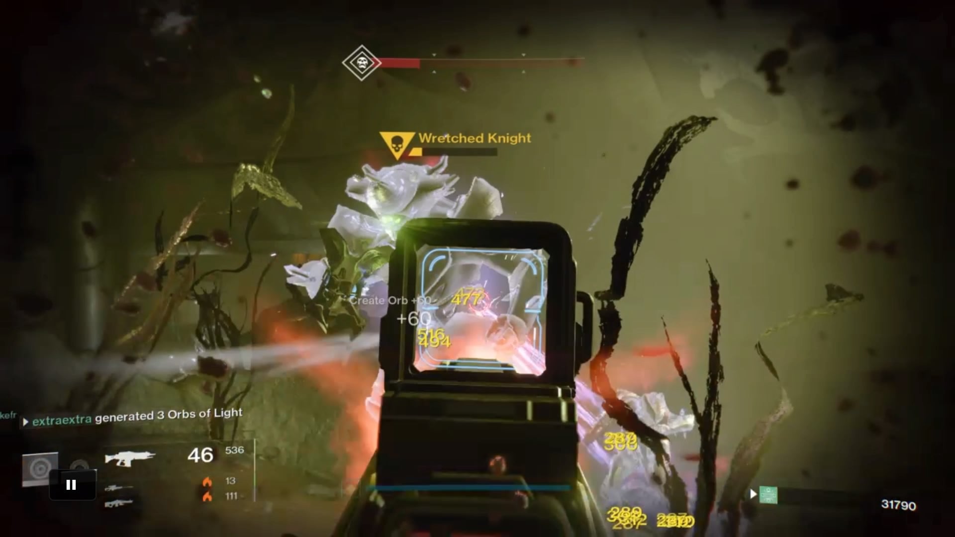 Image for Destiny’s Challenge of the Elders: How to beat Wretched Knight