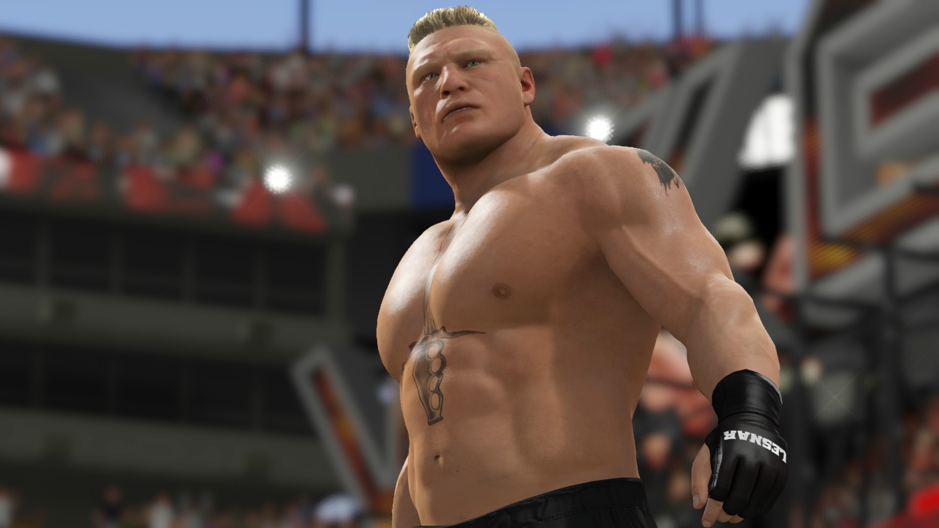 wwe 2k17 review ign