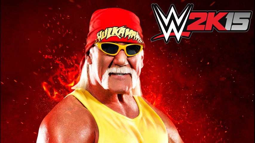 Image for WWE 2K15 DLC featuring Hulk Hogan has been pulled - report